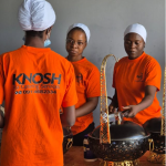 From Passion to Plate: How Knosh 9ja Is Redefining Nigerian Catering