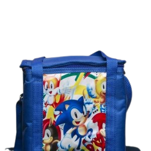 D Junior Lunch Box